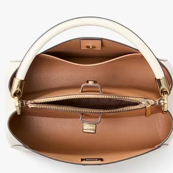 Kate Spade Phoebe top handle satchel - Picture 2 of 5